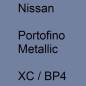 Preview: Nissan, Portofino Metallic, XC / BP4.